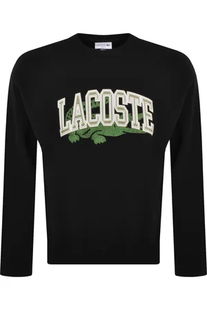 Lacoste Crew Neck Sweatshirt