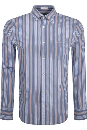 GANT Poplin Stripe Shirt