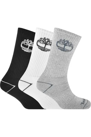 Timberland 3 Pack Bowden Socks