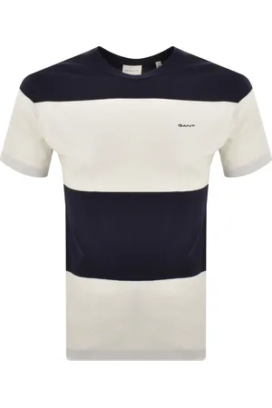 GANT Bar Stripe T Shirt