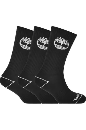 Timberland 3 Pack Bowden Socks