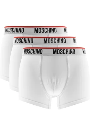 Moschino Underwear 3 Pack Trunks