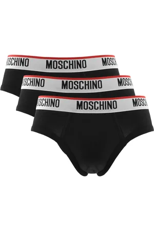Moschino Underwear 3 Pack Briefs