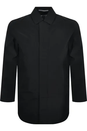 Norse projects Vargo Windstopper Raglan Mac Black