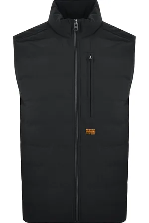 G-Star G-Star Raw Foundation Liner Gilet Blue