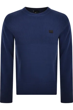 G-Star G-Star Raw Fisherman Knit Jumper