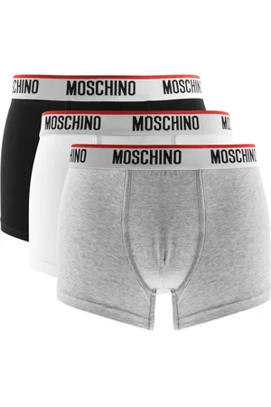 Moschino Underwear 3 Pack Trunks