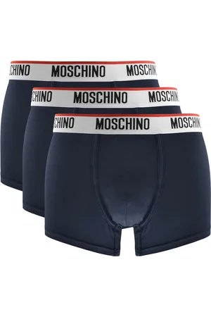 Moschino Underwear 3 Pack Trunks