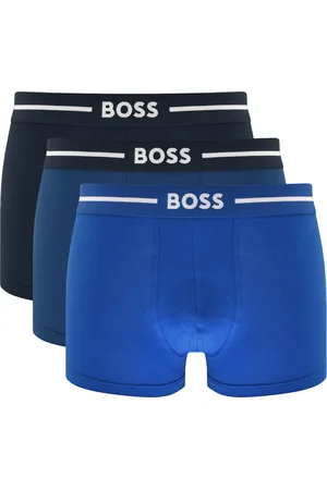 HUGO BOSS BOSS Underwear 3 Pack Power Trunks