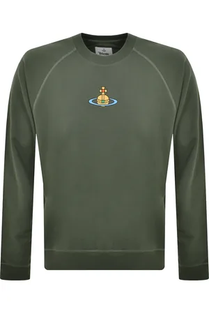 Vivienne Westwood Raglan Sweatshirt