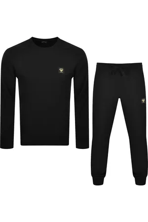Emporio Armani Emporio Lounge Set Black