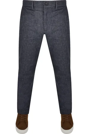 Tommy Hilfiger Denton Brushed Marl Trousers