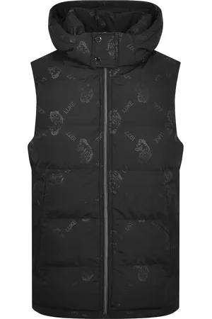 Luke 1977 Egrit Hooded Gilet