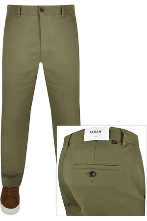 Farah Norwood Regular Chino Trousers
