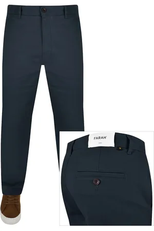 Farah Norwood Regular Chino Trousers