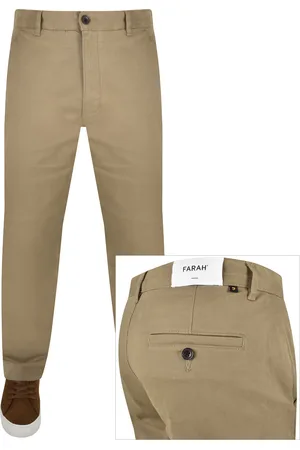 Farah Norwood Regular Chino Trousers