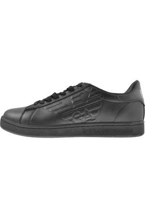 EA7 Emporio Armani Classic CC Trainers
