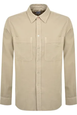 Paul Smith Corduroy Casual Fit Shirt