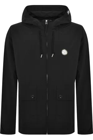 Pretty Green Live Forever Oversized Jacket