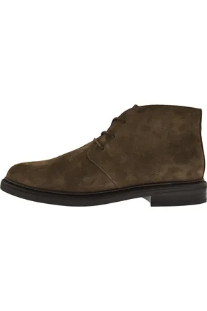 Ralph Lauren Asher Chukka Boots