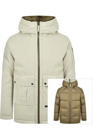 Belstaff Centenary Reversible Down Jacket