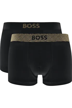 HUGO BOSS BOSS Underwear 2 Pack Trunks