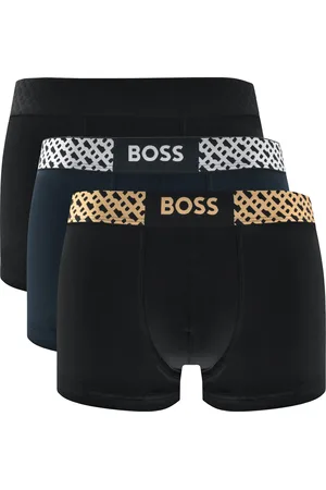 HUGO BOSS BOSS Underwear 3 Pack Power Trunks