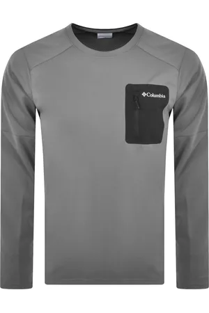 Columbia Long Sleeved Tech T Shirt