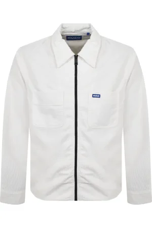Hugo Blue Eblo Overshirt