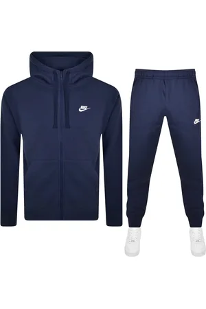 Nike Standard Fit Logo Tracksuit