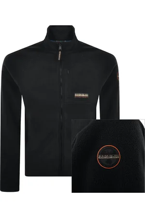 Napapijri T Dolent Full Zip Loose Fit Fleece