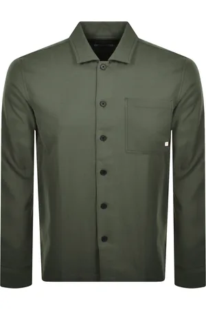 Farah Carrigan Overshirt