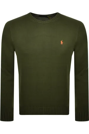 Ralph Lauren Crew Neck Knit Jumper