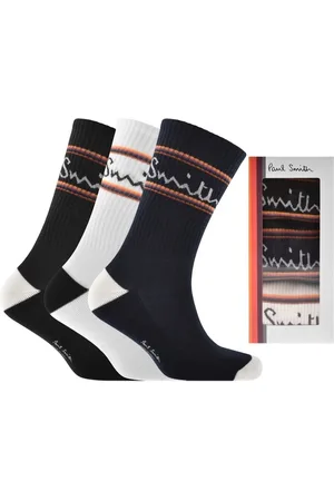 Paul Smith Gift Set 3 Pack Socks