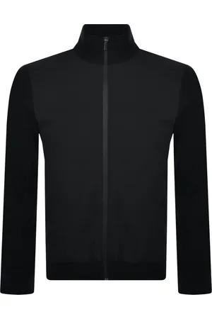 Paul & Shark Paul And Shark Full Zip Hybrid Sweatshirt