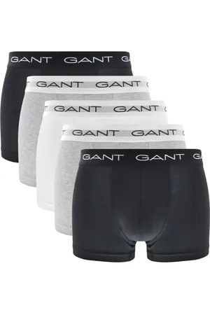 GANT 5 Pack Basic Trunks
