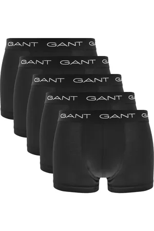 GANT 5 Pack Cotton Stretch Trunks