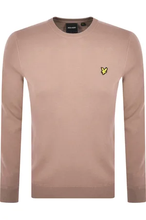 Lyle & Scott Cotton Knitted Jumper