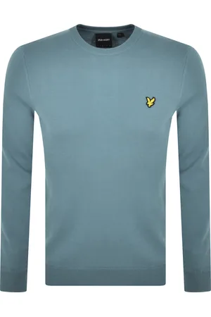 Lyle & Scott Cotton Knitted Jumper