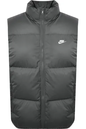 Nike Padded Logo Gilet