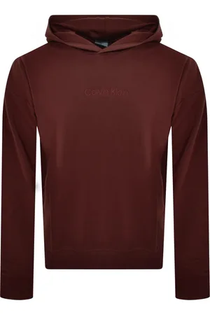 Calvin Klein Logo Hoodie