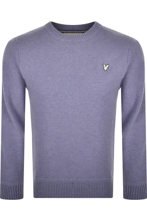 Lyle & Scott Lambswool Jumper