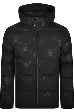 Luke 1977 Mallard Quilted Hooded Jacket