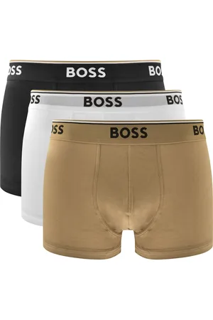 HUGO BOSS BOSS Underwear 3 Pack Trunks