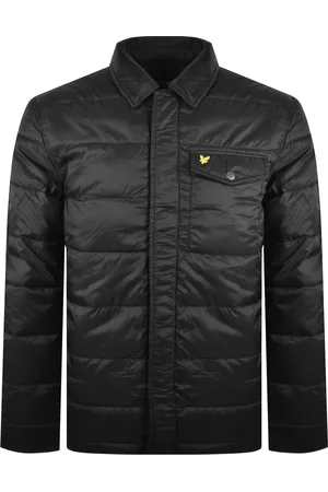 Lyle & Scott Wadded Puffer Jacket