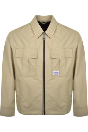 Hugo Blue Bino Relaxed Fit Jacket