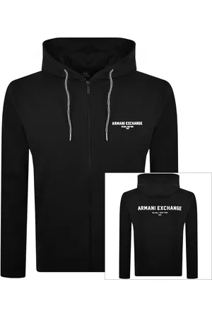 Armani Exchange Full Zip Hoodie