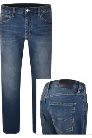 Armani Exchange J16 Straight Fit Jeans