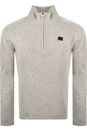 G-Star G-Star Skipper Quarter Zip Regular Fit Jumper