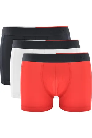 Tommy Hilfiger Underwear 3 Pack Trunks